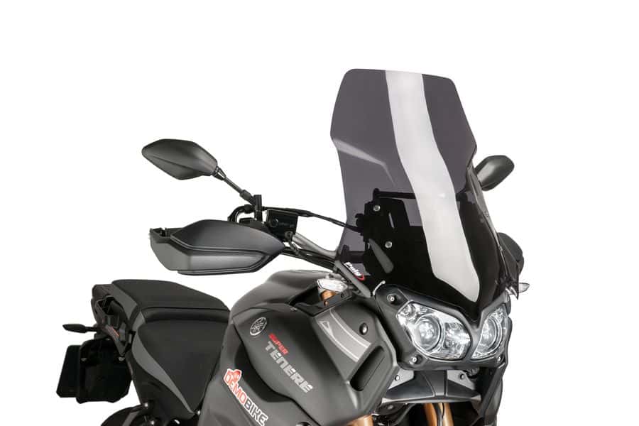 TOURING SCREEN FOR YAMAHA XT1200Z SUPER TENERE 2014-20 - Motorcycle Performance Store