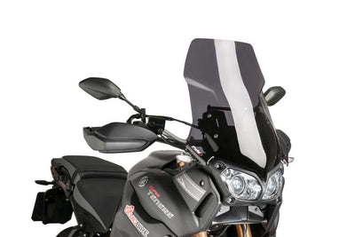 TOURING SCREEN FOR YAMAHA XT1200Z SUPER TENERE 2014-20 - Motorcycle Performance Store