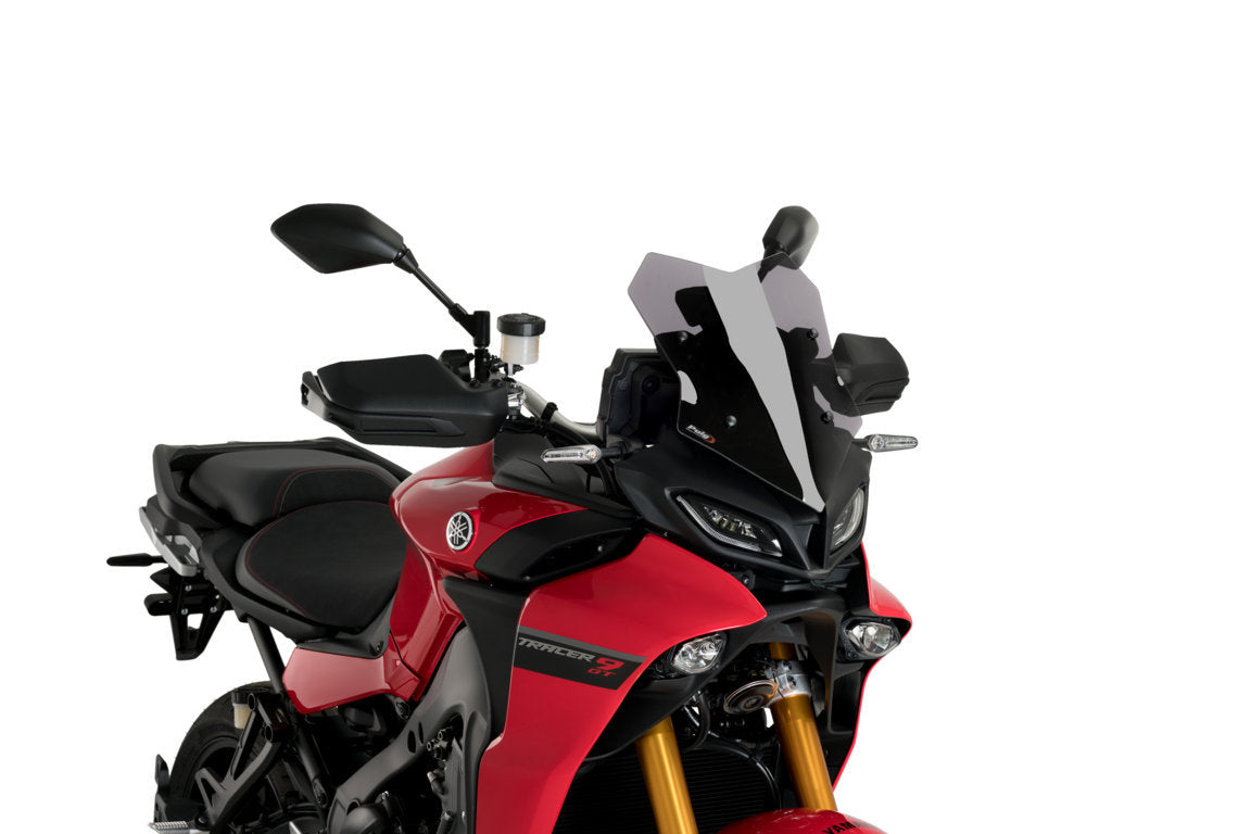 PUIG Sport Screen Yamaha Tracer 9 / GT 2021-24 - Motorcycle Performance Store
