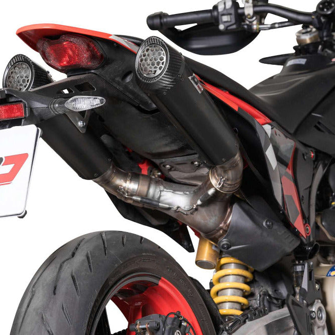 The Ducati Hypermotard 698: Performance Mods Every Rider Should Know