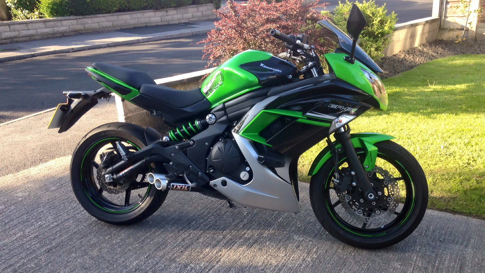 Left by 20/6/16 - Jamie Zahra - Motorcycle Performance Store