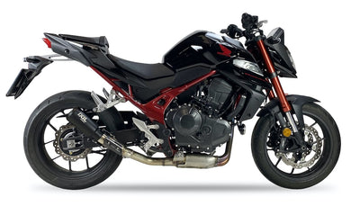 Ixil Race Xtrem Black Silencer Honda CB750 Hornet 2023 - Motorcycle Performance Store