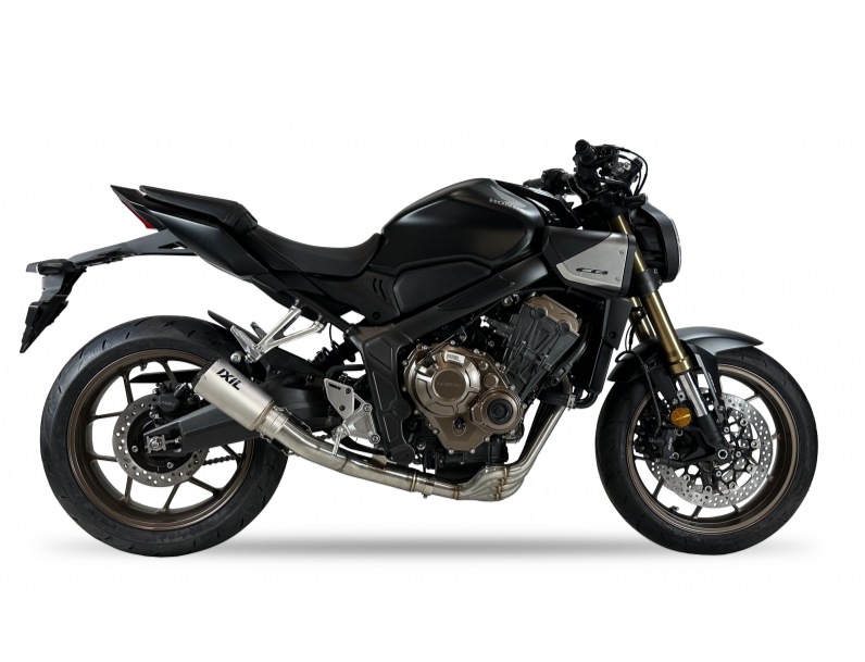 Ixil Race Xtrem Full System Honda CB650R 2024 - Motorcycle Performance Store