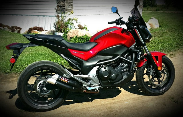 Left by 6/8/16 - Carrie Collins -Thomas - Motorcycle Performance Store