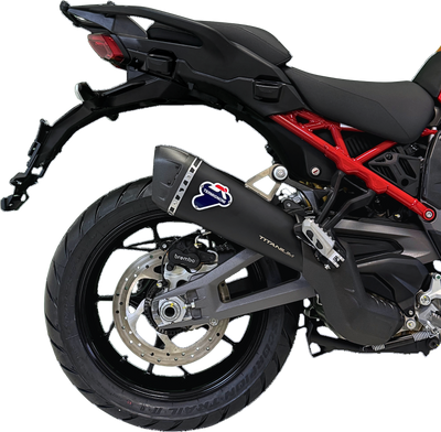 Termignoni Racing System Ducati Multistrada V4 (V4S/V4R) 2025-26