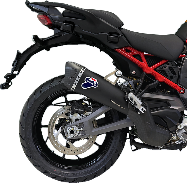 Termignoni Racing System Ducati Multistrada V4 (V4S/V4R) 2025-26