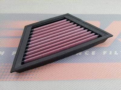 DNA PERFORMANCE AIR FILTER KAWASAKI ZZR 1400 2012-21 - Motorcycle Performance Store