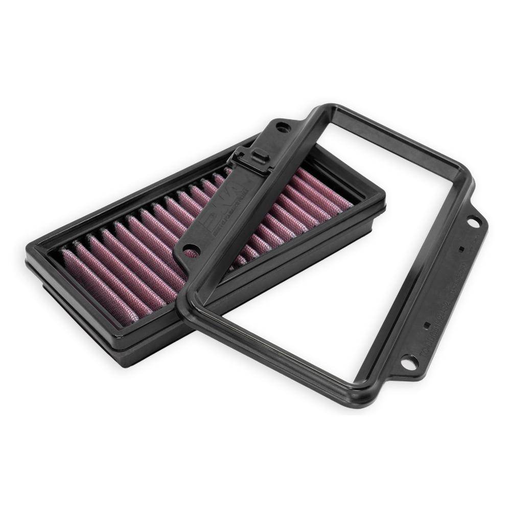 DNA Stage 2 Air Filter Cover Combo Ducati Hypermotard 698 2023-26