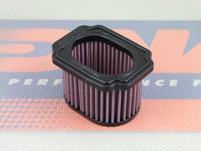 DNA Performance Air Filter and Stage 2 - Yamaha YZF-R7 2022-24 - Motorcycle Performance Store