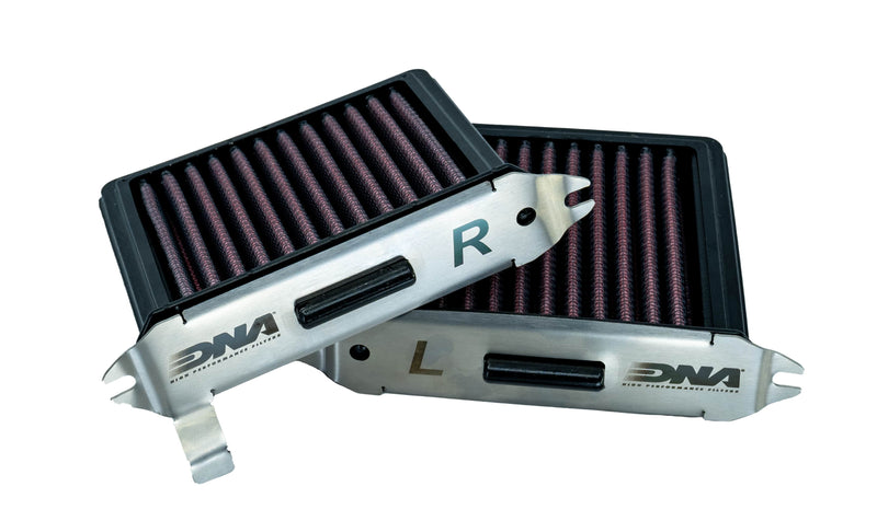 DNA Performance Air Filter - Triumph Bonneville Bobber 2017-23 - Motorcycle Performance Store