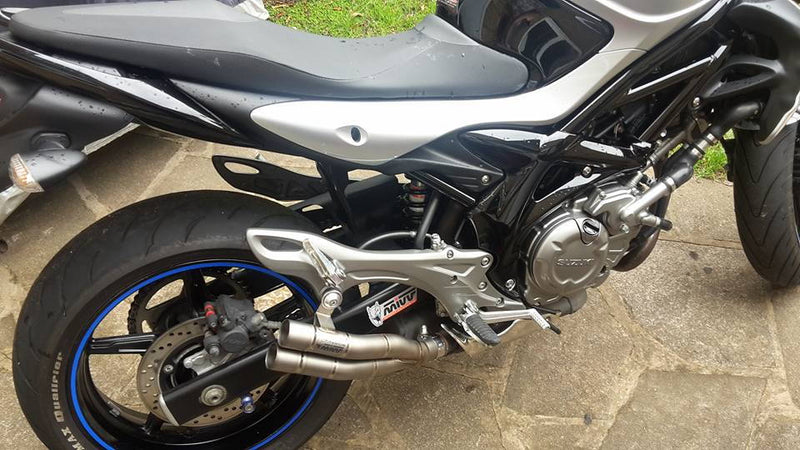 Left by 28/7/16 - Dave Horrex - Motorcycle Performance Store