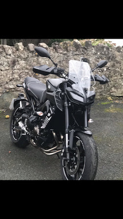 Left by 26/9/18 - David Hughes - Motorcycle Performance Store