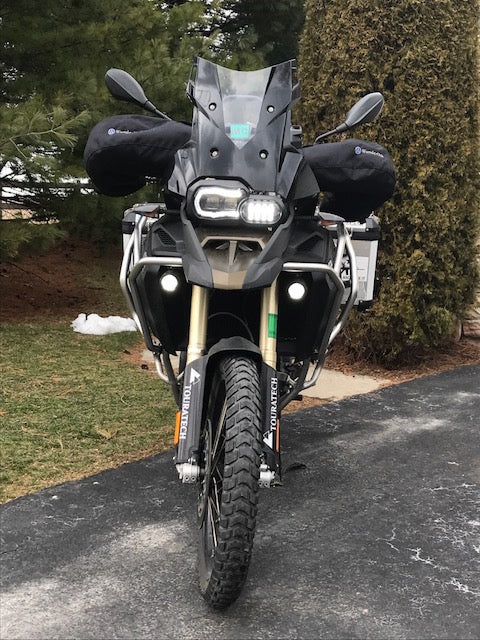 Left by 14/3/18 - Evan Carrigan - Motorcycle Performance Store