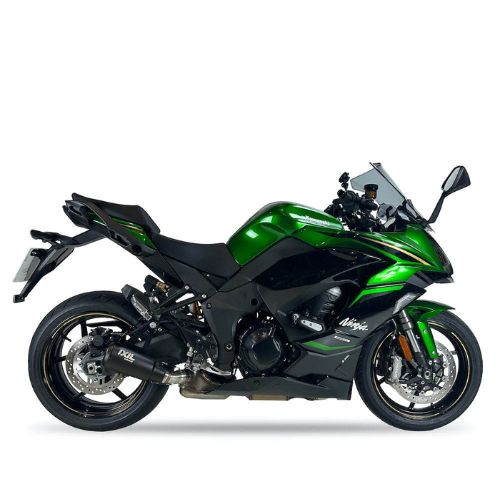 IXIL Race Xtrem Black Silencer Kawasaki Ninja 1100 SX (SE) 2025-26
