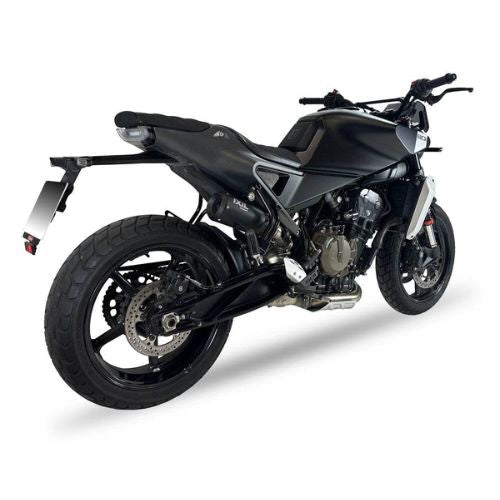 IXIL Race Xtrem Black Silencer Husqvarna Svartpilen 801 2024-26