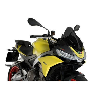 Puig Z Racing Screen - APRILIA TUONO 660  / Factory 2021-26