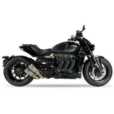 IXIL Race Xtrem Carbon System Triumph Rocket 3 (R/GT) 2025-26