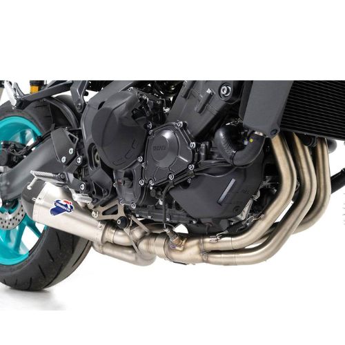 Termignoni Relevance Stainless Steel Full System Yamaha MT-09 2021-26