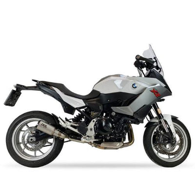 IXIL Race Xtrem Carbon Silencer BMW F900R 2020-26