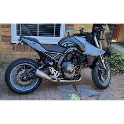 IXIL Race Xtrem Full System Suzuki GSX-8 (R/S) 2023-26