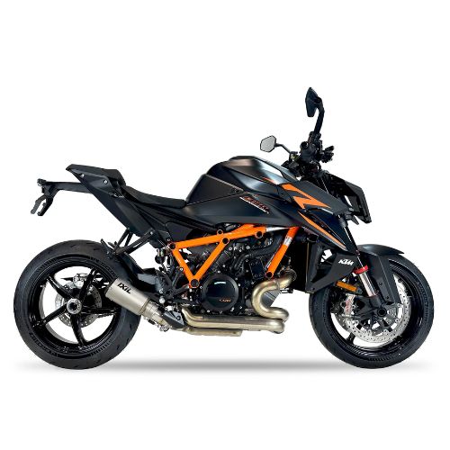 IXIL Race Xtrem Silencer KTM 1390 Superduke R (Evo) 2024-26