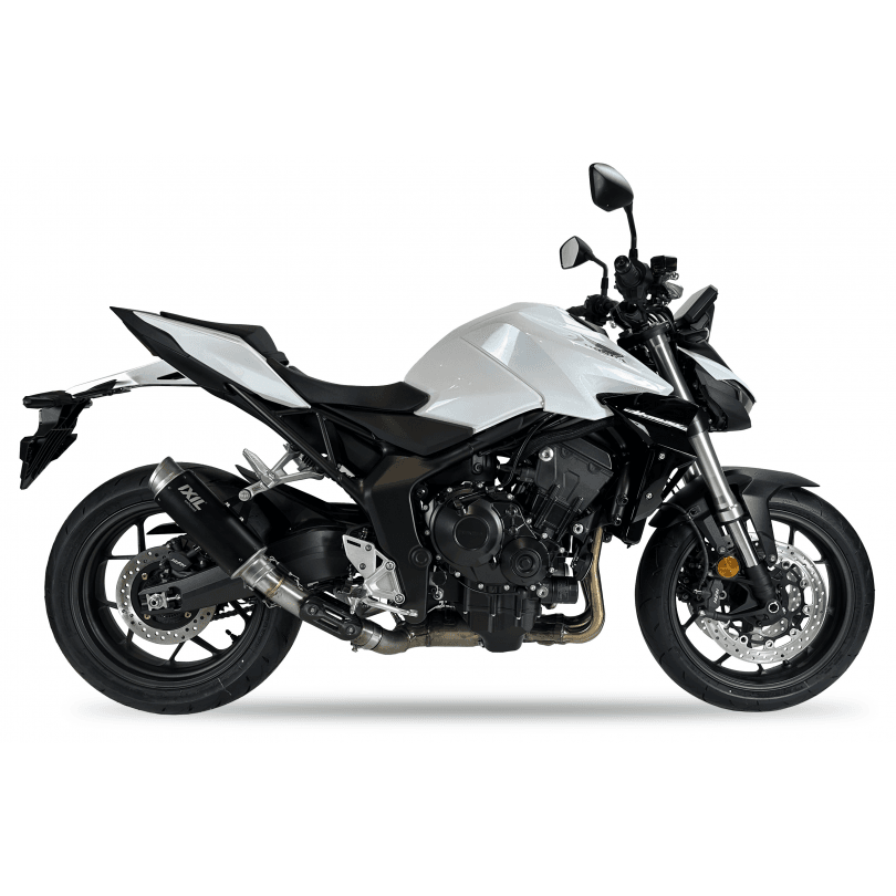 Ixil Sport Xtrem Black Silencer Honda CB1000 Hornet (SP) 2025