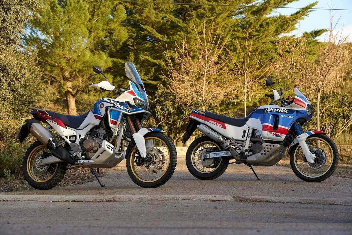 Honda Africa Twin Set To Evolve for 2020
