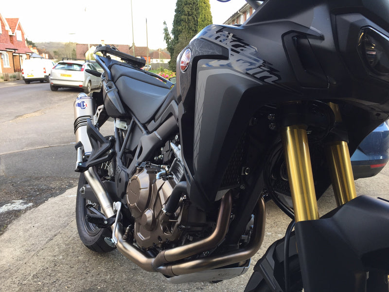 Left by 1/4/17 - Rob Lawrence - Motorcycle Performance Store