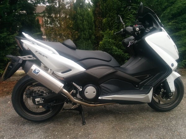 Left by 12/1/2015 - Steve Abbott - Motorcycle Performance Store