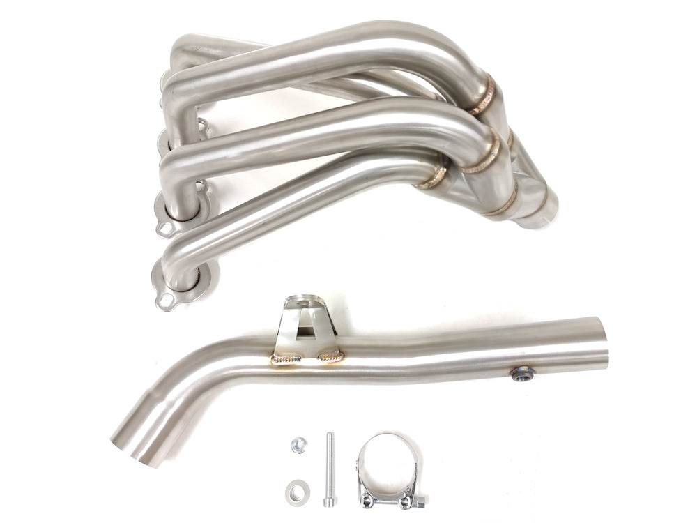 IXIL Decat Collector Pipe Kawasaki Ninja 1000 SX 2020-24