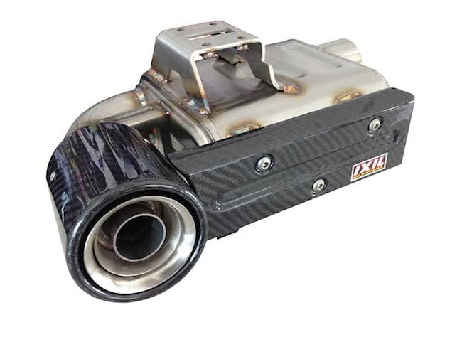 IXIL Baffle (db killer) Hexoval & Super Xtrem Series - Motorcycle Performance Store