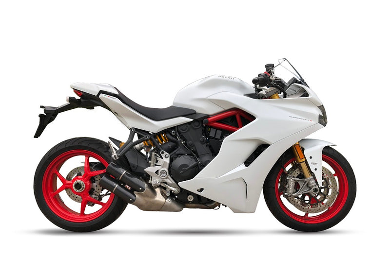 IXIL SX1 Super Xtrem Silencer - Ducati Supersport 950 2021-23 - Motorcycle Performance Store