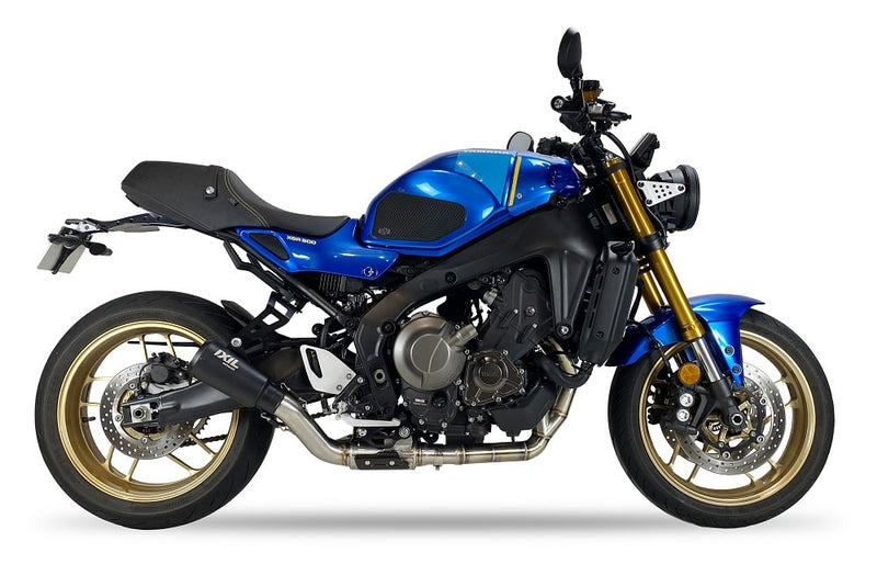 IXIL Race Xtrem Black Full System Yamaha XSR 900 2022-23 - Motorcycle Performance Store