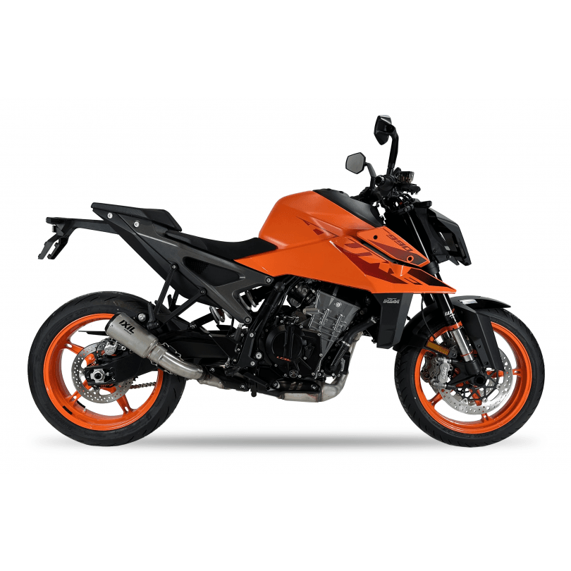 IXIL Race Xtrem Silencer KTM Duke 990 2024-26