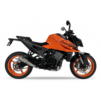 IXIL Race Xtrem Silencer KTM Duke 990 2024-26