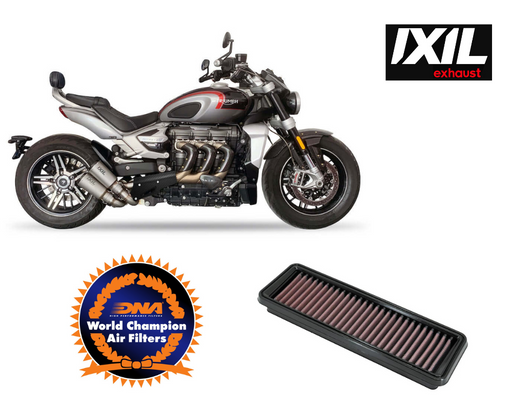 IXIL Exhausts: Power, Precision, and Proven Performance - Motorcycle Performance Store