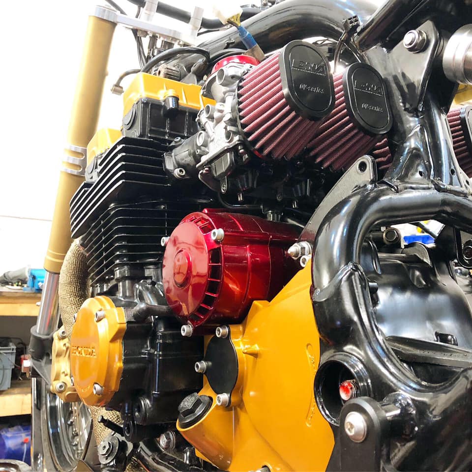 Left by 25/2/20 - JM Customs - Motorcycle Performance Store