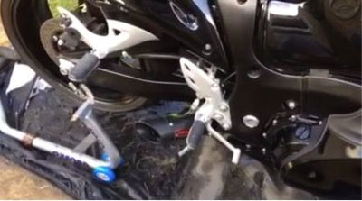 Left by 26/9/15 - Jason Moore - Motorcycle Performance Store