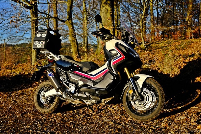 Left by 27/11/17 - John Hone - Motorcycle Performance Store