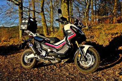 Left by 27/11/17 - John Hone - Motorcycle Performance Store
