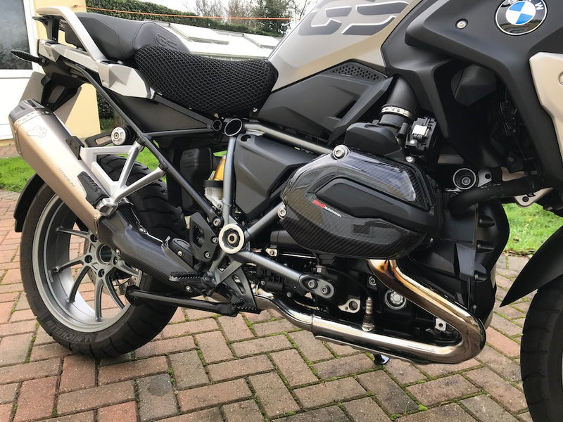 Left by 26/12/19 - John Roberts - Motorcycle Performance Store