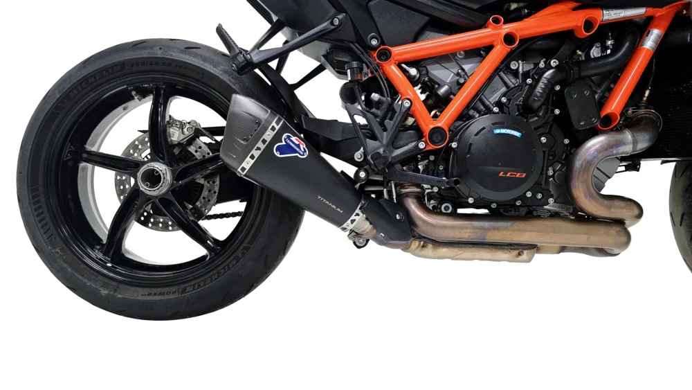Power & Style: Why Termignoni Exhausts Are the Ultimate Upgrade for Your Motorcycle - Motorcycle Performance Store