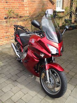 Left by 5/5/2015 - Mike Edwards - Motorcycle Performance Store