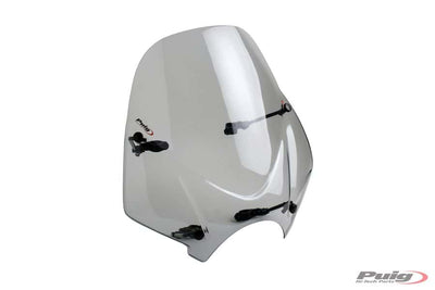 Puig Ranger Universal Motorcycle Screen - Motorcycle Performance Store