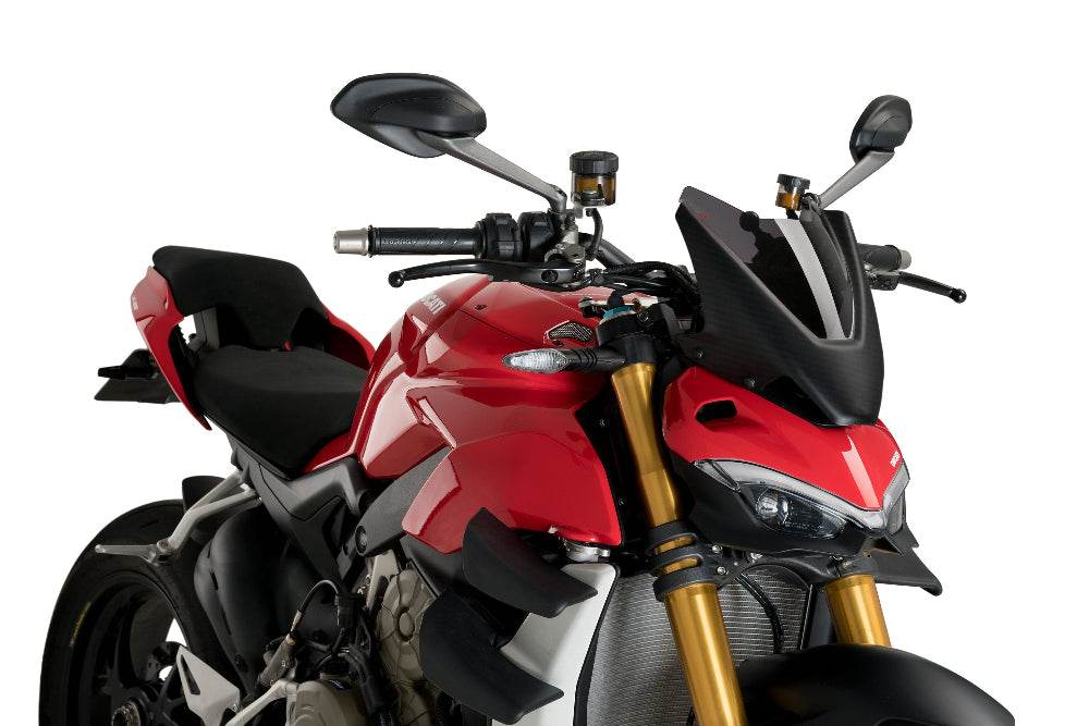 Puig Sports Screen - Ducati Streetfighter V4 / S 2020-25