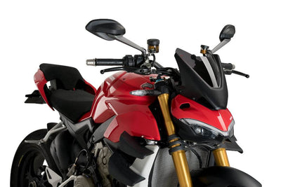 Puig Sports Screen - Ducati Streetfighter V4 / S 2020-25