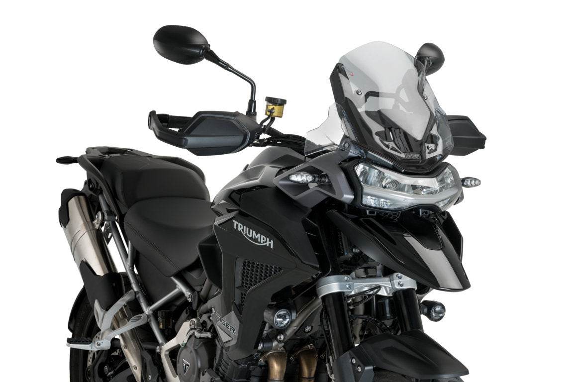 Puig Sport Screen | Light Smoke Triumph Tiger 1200 2022-25
