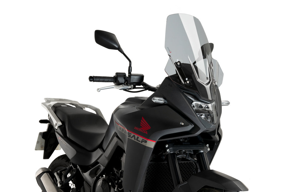 Puig Touring Screen - Honda XL 750 Transalp 2023-24 - Motorcycle Performance Store