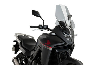 Puig Touring Screen - Honda XL 750 Transalp 2023-24 - Motorcycle Performance Store