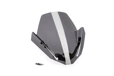 PUIG New Generation Screen Yamaha FZ1 Naked 2006-15 Review - Motorcycle Performance Store